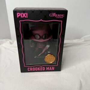 ThrillJoy Pix! The Conjuring Universe - Crooked Man LE 6666